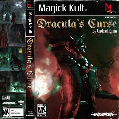 DRACULA'S CURSE (Explicit)