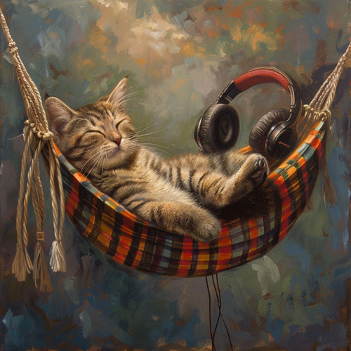 Whisker's Melodies: Calm Tunes for Cats