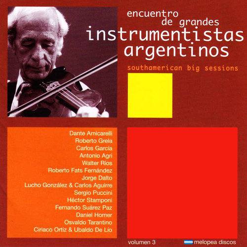 Encuentro de Grandes Instrumentistas Argentinos
