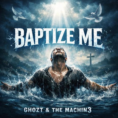 BAPTIZE ME