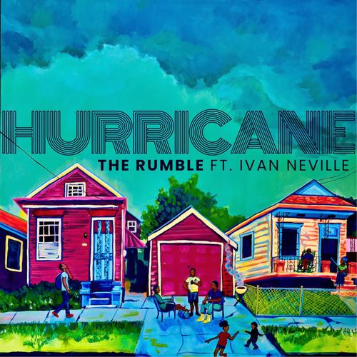 Hurricane (feat. Ivan Neville)