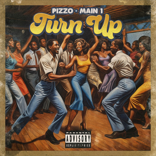 Turn Up (Explicit)