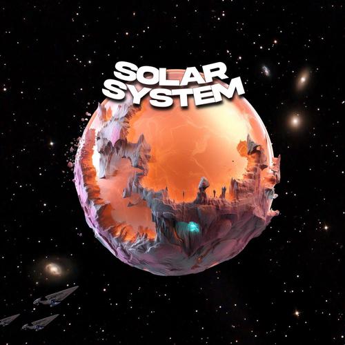 Solar System (Explicit)