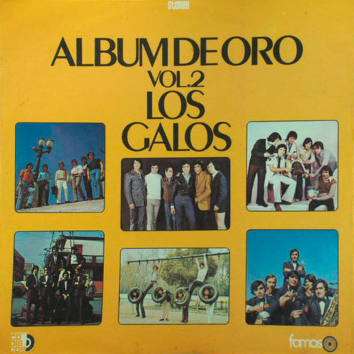 Álbum De Oro Vol. 2