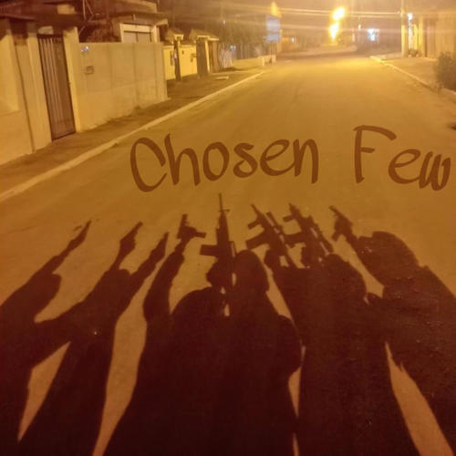 CHOSEN FEW (feat. Babyfood, DemonTimeFredo & D-Ez) [Explicit]