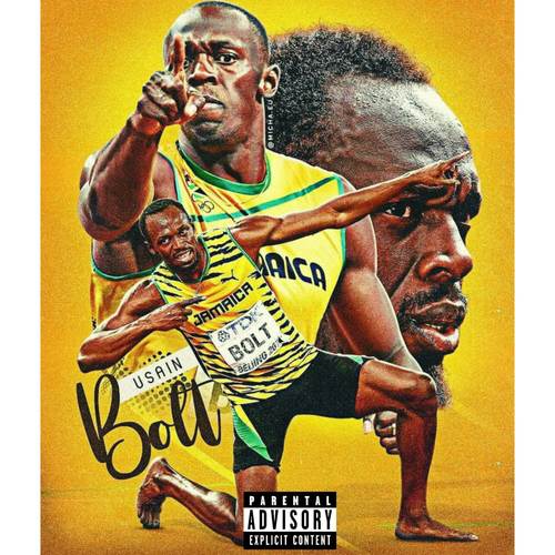 Usain Bolt (Explicit)