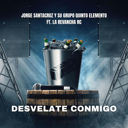 Desvélate Conmigo (Live)