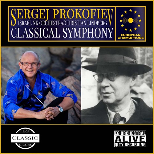 Sergej Prokofiev: Symphony No.1 in D, Op.25 