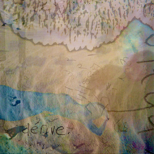 dérive.