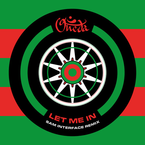Let Me In (Sam Interface Native 08 Remix) [Explicit]