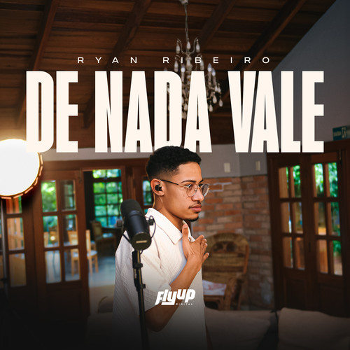 DE NADA VALE (Ao Vivo)