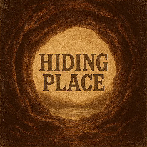 HIDING PLACE