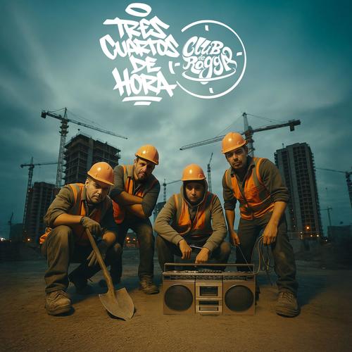 TRES CUARTOS DE HORA (feat. Tasmania & Closs)