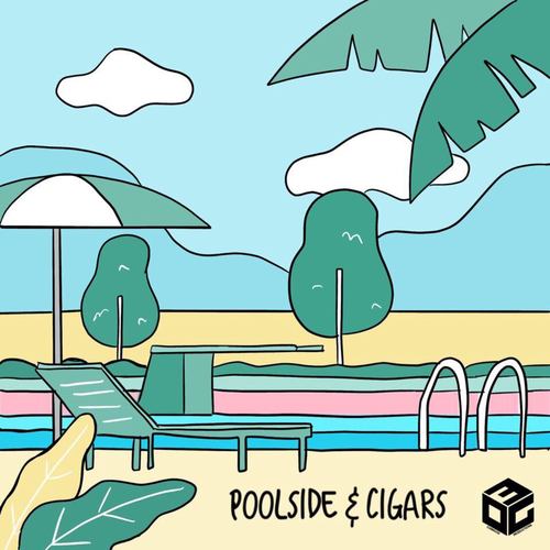 Poolside & Cigars