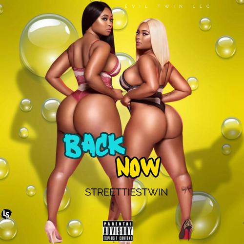 Back Now (Explicit)