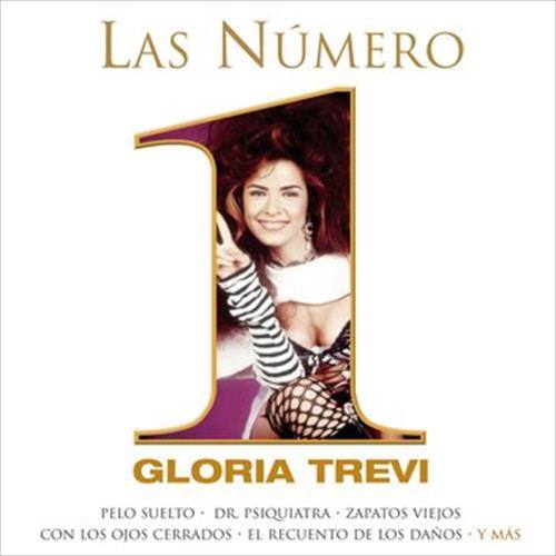 Las Número 1 De Gloria Trevi