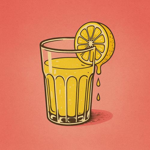 Lemonade Tears