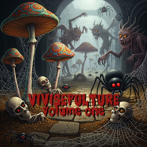 Vivisepulture, Vol. 1