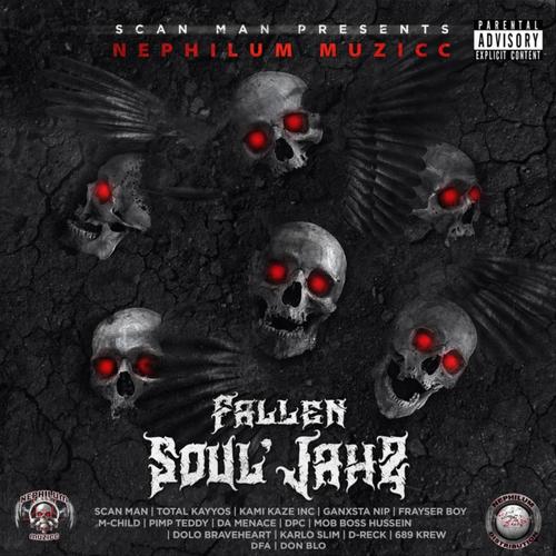 FALLEN SOUL' JAHZ (Explicit)