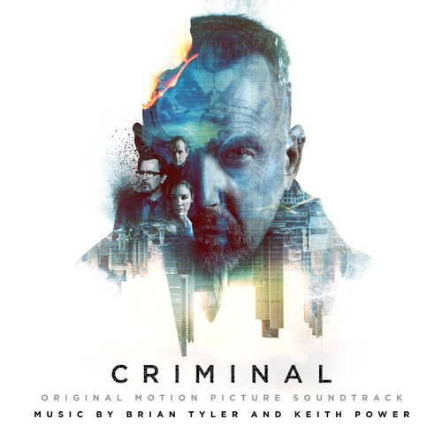 Criminal (Original Motion Picture Soundtrack) (罪犯 电影原声带)