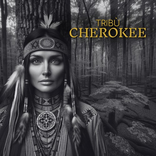 Tribù Cherokee: Musica sciamanica dei nativi americani