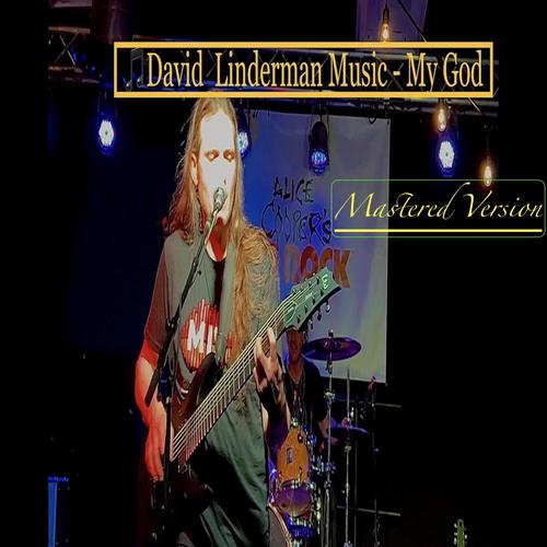 My God (feat. Glen Sobel) [Mastered Version - Live]
