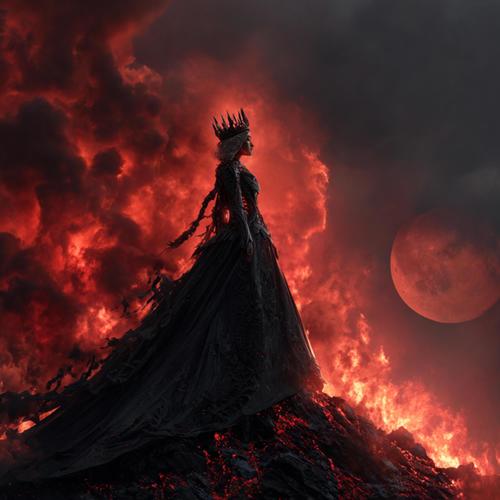 Dark Goddess Rising (Explicit)