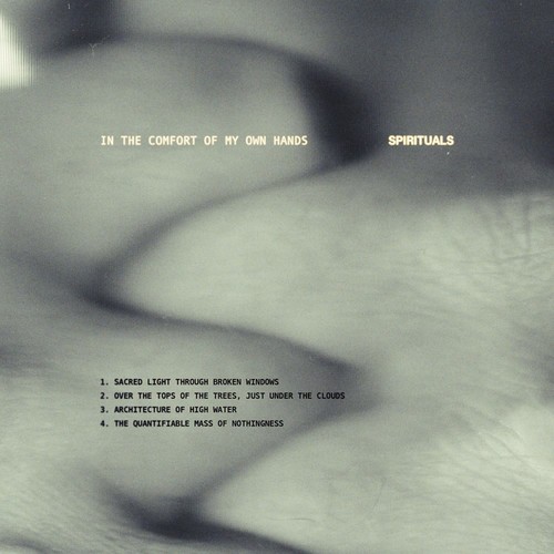 In The Comfort Of My Own Hands