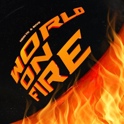 World on fire (feat. Suvo)