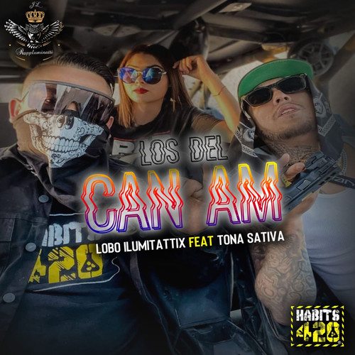 Los del Can-Am (Explicit)
