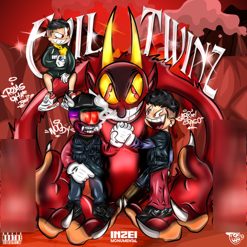 Evil Twinz (Explicit)