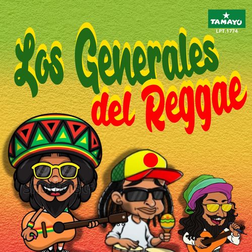 Los generales del reggae