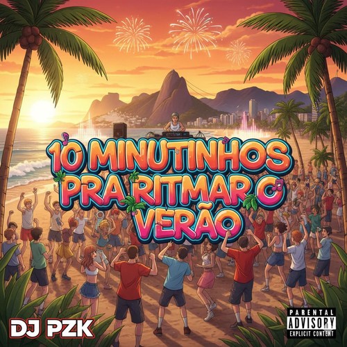 10 Minutinhos Pra Ritimar O Verâo (Explicit)