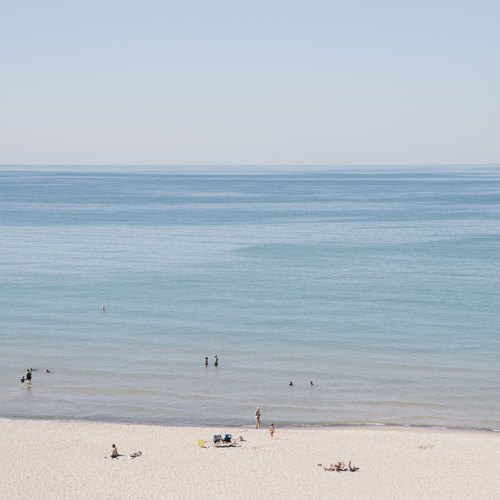 Minimalistic Percussive Beat