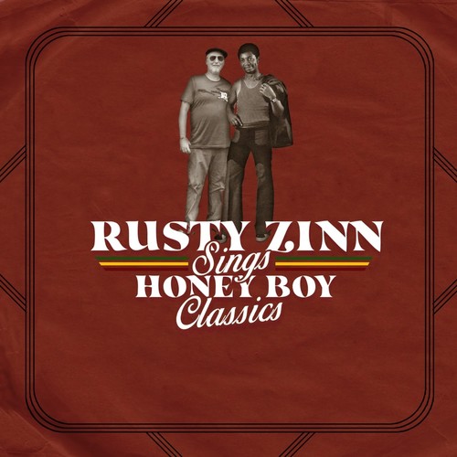 Rusty Zinn Sings Honeyboy Classics