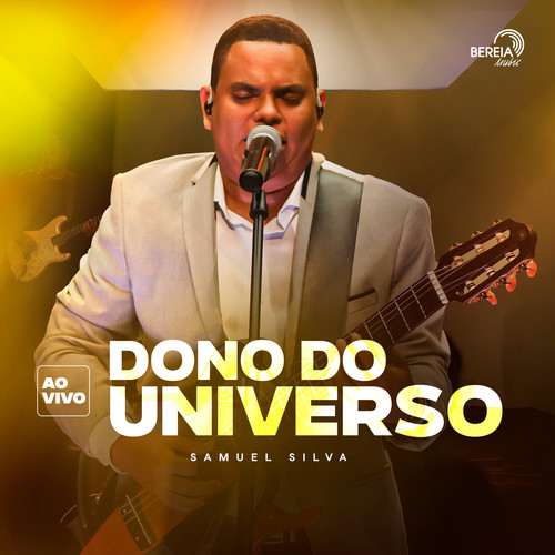 Dono do Universo - Ao Vivo
