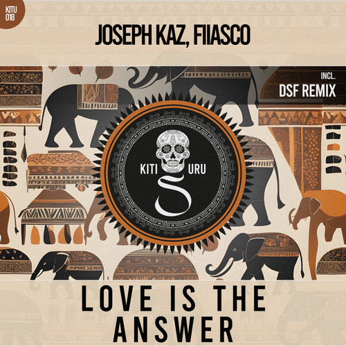 Love Is the Answer