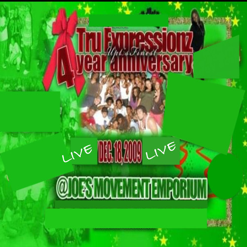 Upt's Finest 4 Year Anniversary (Live at Joe's Movement Emporium, 12/18/09) [Explicit]