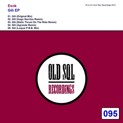 Gili EP