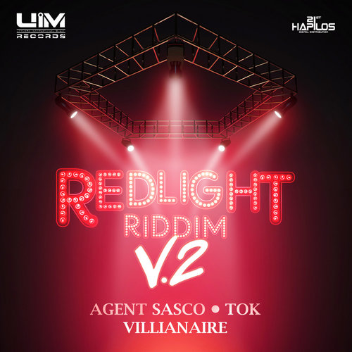 Redlight Riddim, Vol. 2