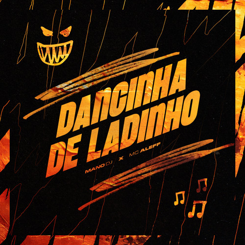 DANCINHA DE LADINHO (Explicit)