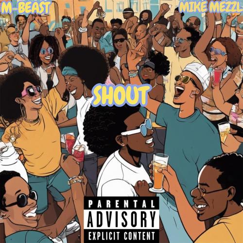 Shout (Dance Challenge Version) [Explicit]