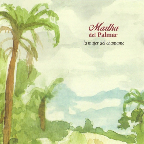 Martha del Palmar, la Mujer del Chamame