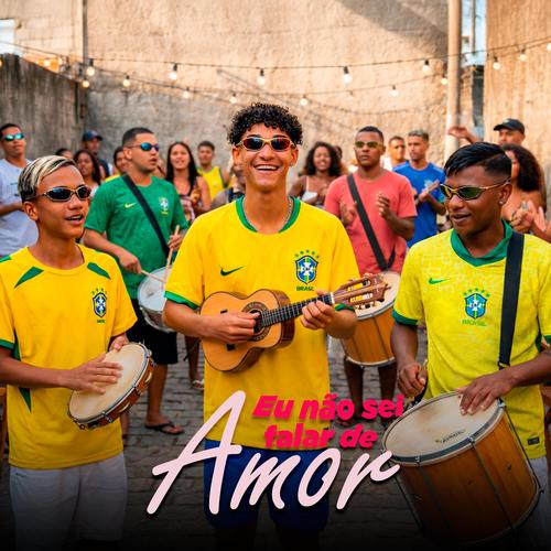 Eu não sei falar de amor (Versão de Pagode)