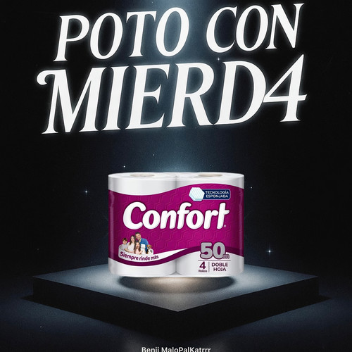 Poto Con Mierd4 (Explicit)