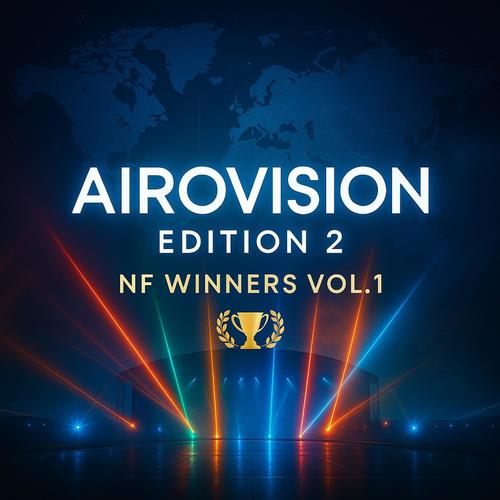 AIROVISION Edition 2 – NF Winners Volum. 1