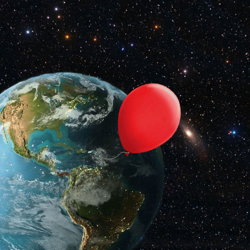 Can a Balloon Float in Space (The Tragic Collection)