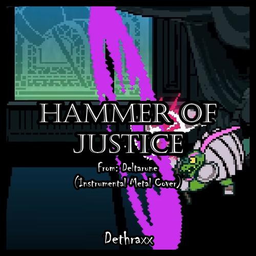 Hammer of Justice (From 