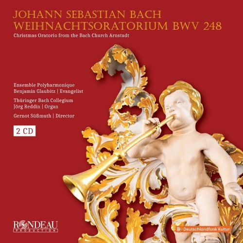 Bach: Herrscher des Himmels, erhöre das Lallen (Weihnachtsoratorium BWV 248)