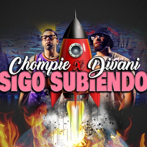 Sigo Subiendo (feat. Divani) [Explicit]